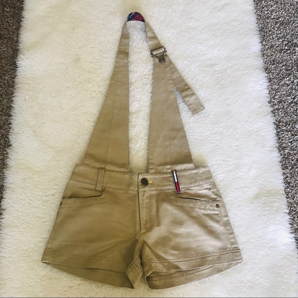 Tommy Hilfiger Girl Jumpsuit Shorts size S - Picture 4 of 9